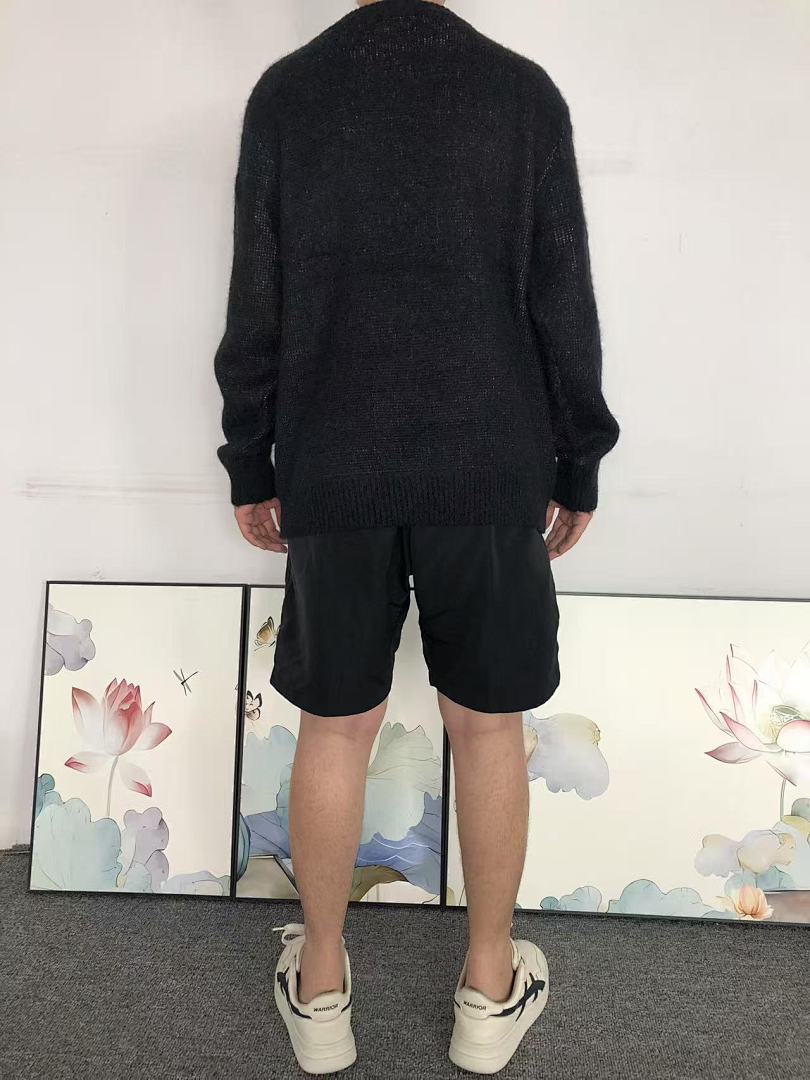 AMIRI 158 AMIRI SWEATER 11080638140 (Im 170Cm 60Kg I Wear Size M In The Phot) - Image 4