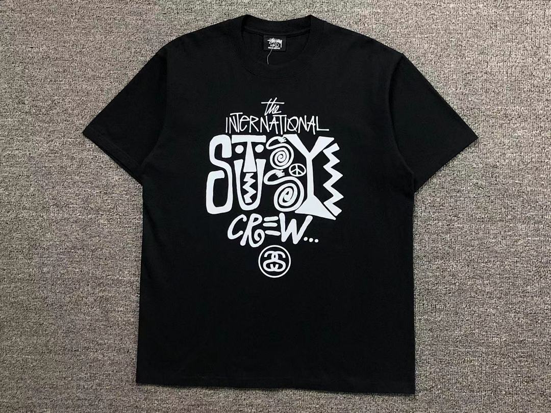 Stussy 78 STUSSY T-SHIRT - Image 5
