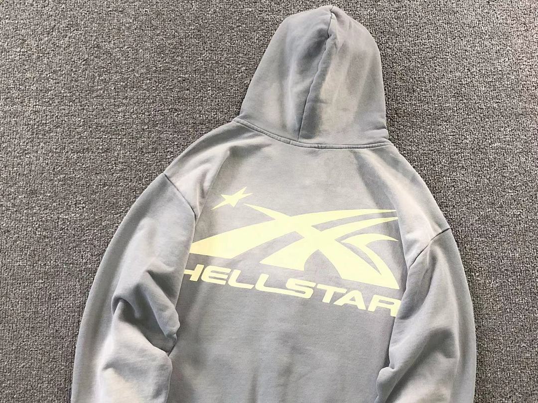 Hellstar TROUSERS 188 HELLSTAR HOODIE - Image 12