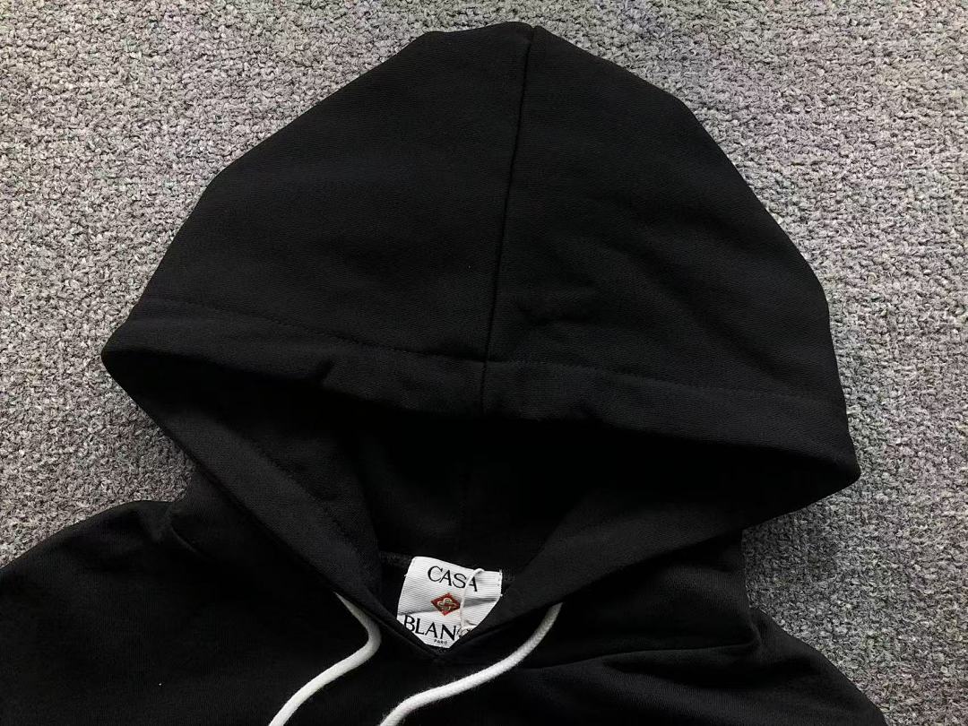 Casablanca 345 CASABLANCA HOODIE TROUSERS 5112905127 (Im 170Cm 60Kg I Wear Size M In The Phot) - Image 27