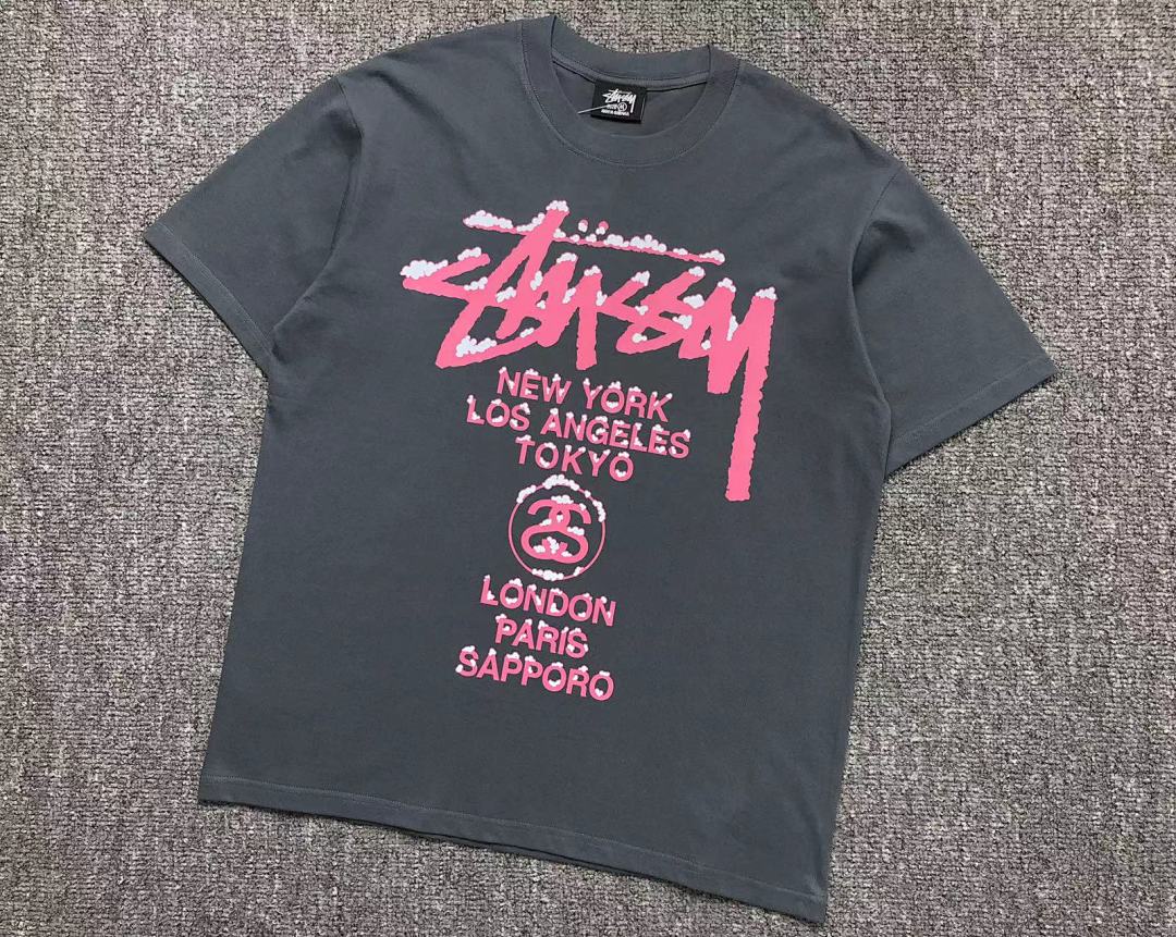 Stussy 78 STUSSY T-SHIRT - Image 17