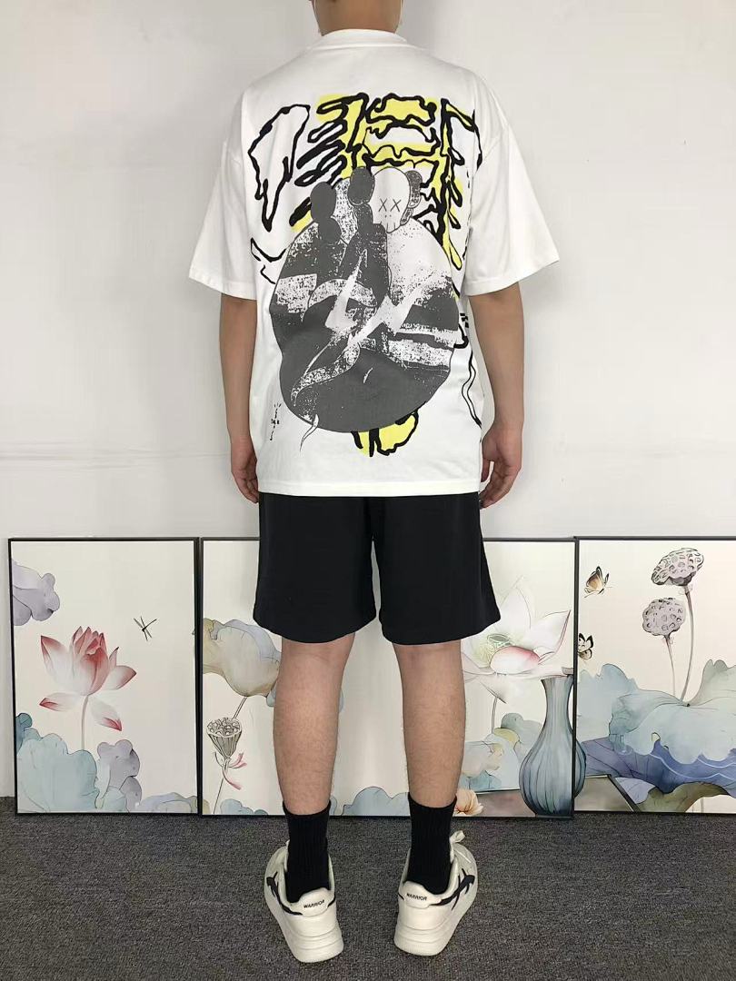 Travis Scott 78 TRAVIS SCOTT T-SHIRT 505214891 (Im 170Cm 60Kg I Wear Size M In The Phot) - Image 4