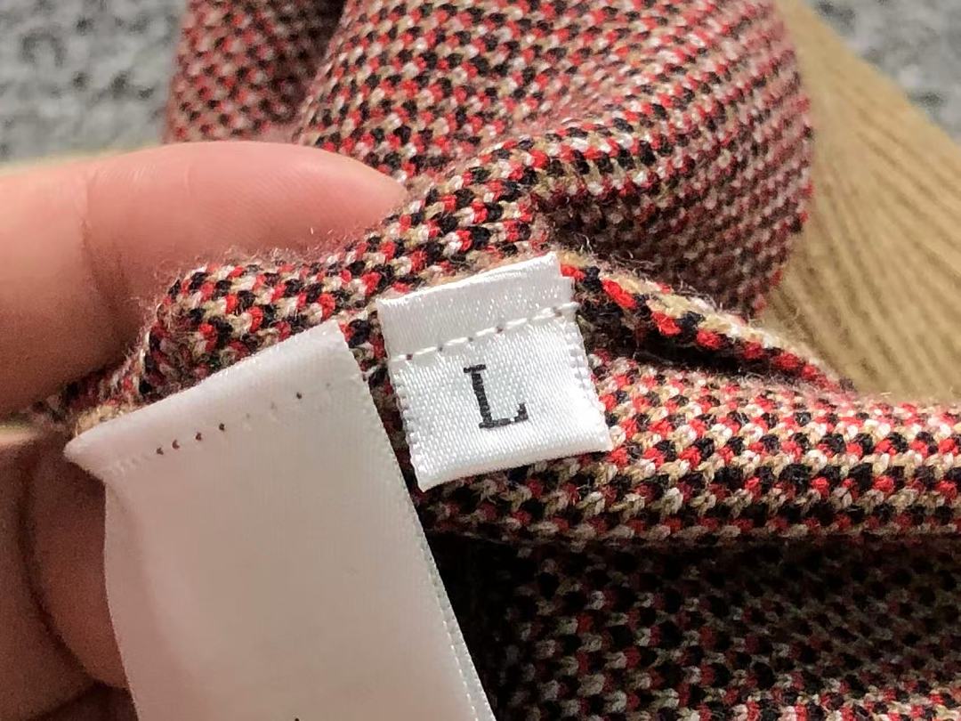Burberry 208 B⭐R⭐E⭐RY SWEATER 3208122821 (Im 170Cm 60Kg I Wear Size L In The Phot) - Image 12
