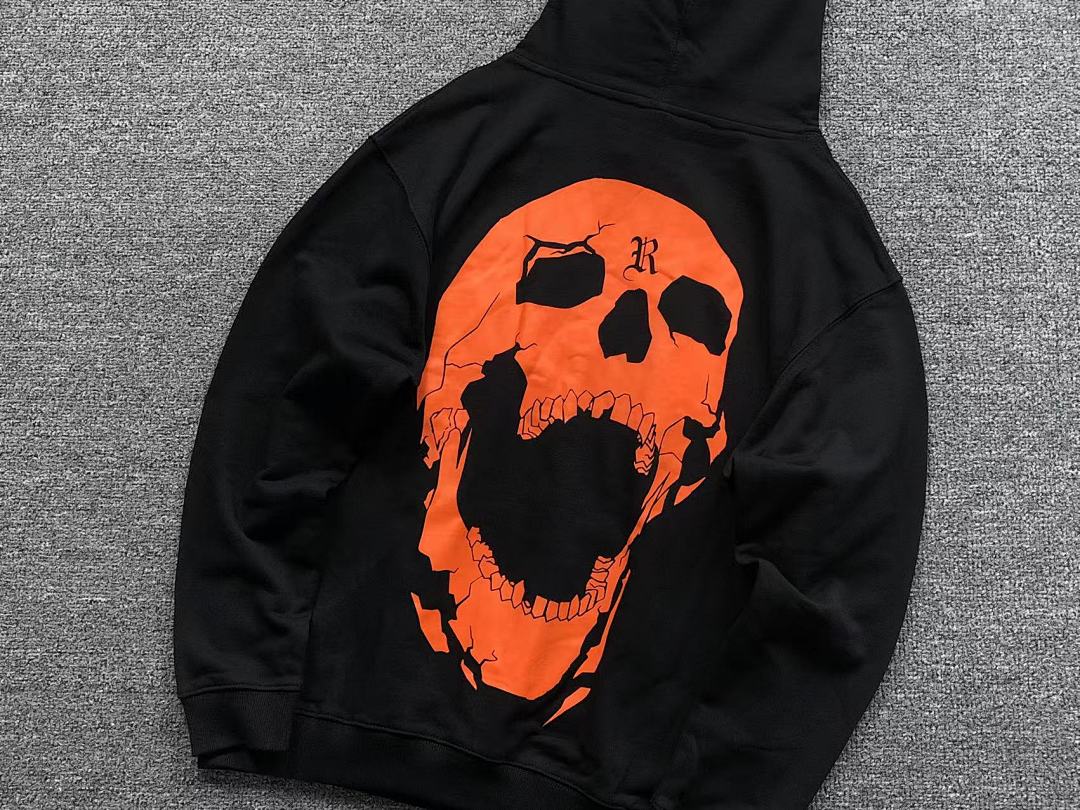 Revenge 128 REVENGE HOODIE 505043291 (Im 170Cm 60Kg I Wear Size S In The Phot) - Image 7