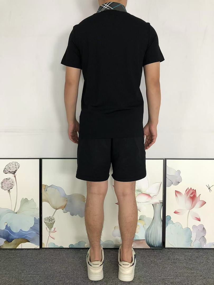 Burberry 125 B⭐R⭐E⭐RY POLO 2208032615 (Im 170Cm 60Kg I Wear Size M In The Phot) - Image 4