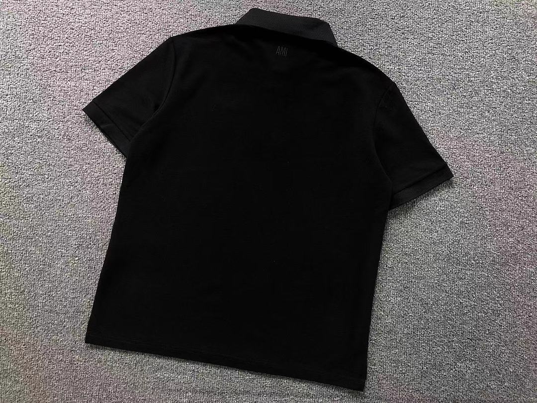 AMI 82 AMI POLO 1271106181 (Im 170Cm 60Kg I Wear Size M In The Phot) - Image 22