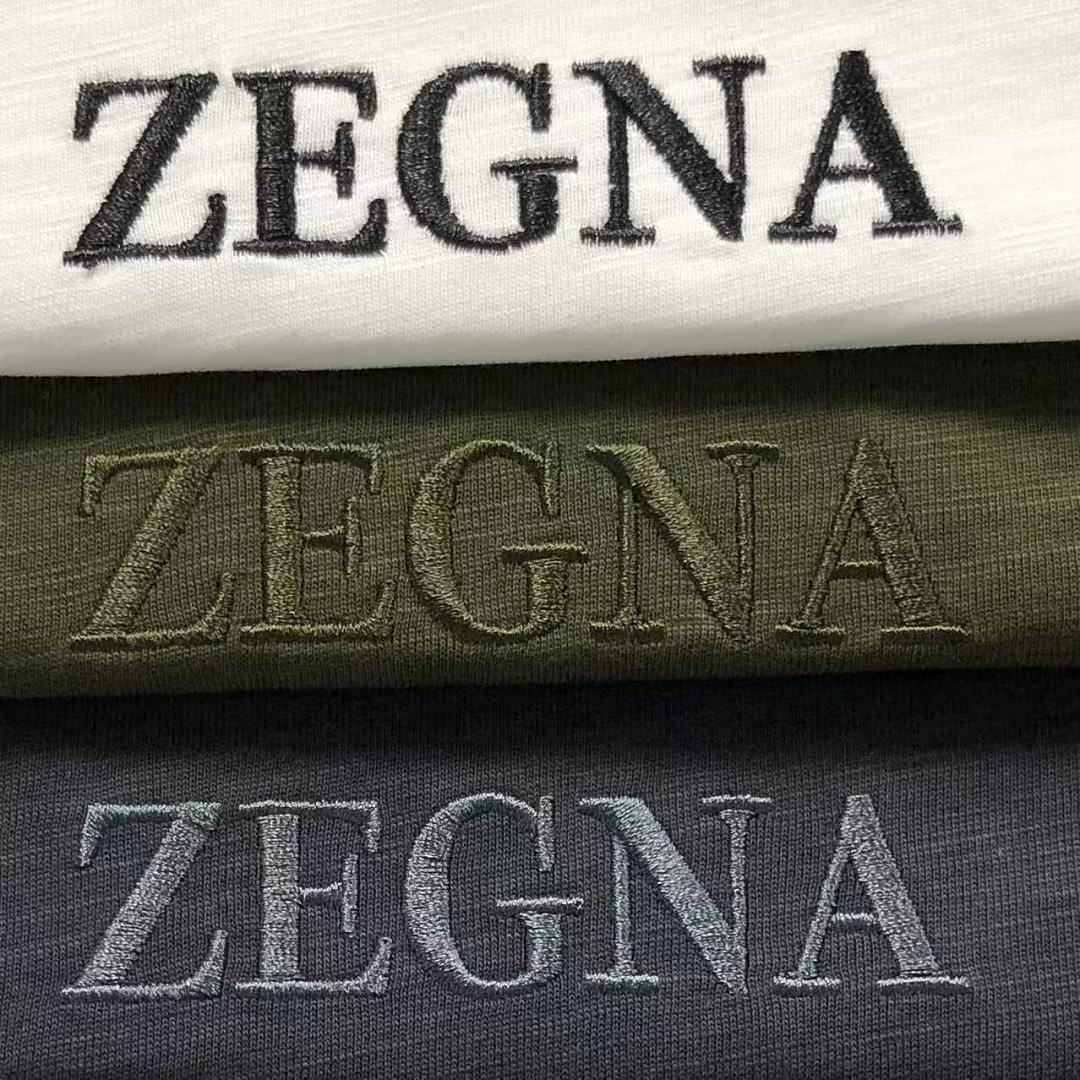 Zegna 113 ERMENEGILDO ZEGNA T-SHIRT 3206292920 (Im 170Cm 60Kg I Wear Size M In The Phot) - Image 17