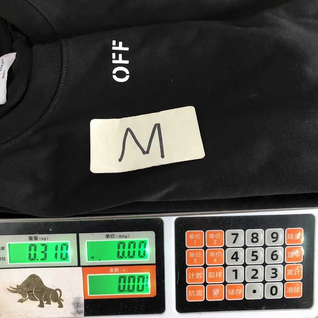 Off-White 108 OFF-WHITE T-SHIRT 521234719 (Im 170Cm 60Kg I Wear Size M In The Phot) - Image 30