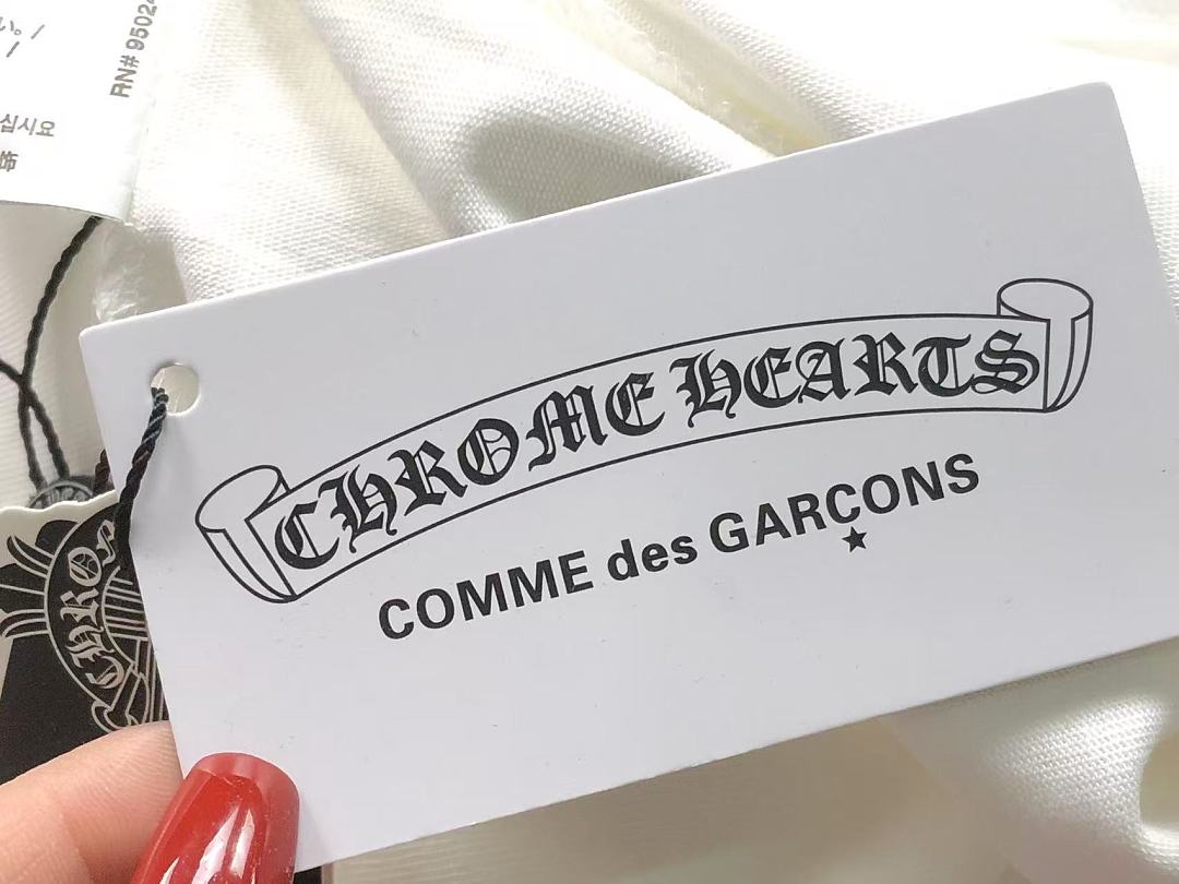 Comme des Garcons 95 C⭐⭐OME HE⭐⭐TS T-SHIRT 42062315144 (Im 170Cm 60Kg I Wear Size M In The Phot) - Image 21
