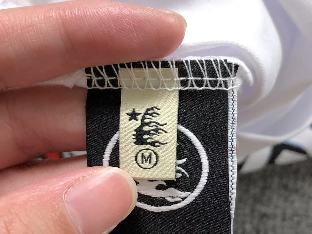 Hellstar 95 HELLSTAR T-SHIRT 5260850162 (Im 170Cm 60Kg I Wear Size M In The Phot) - Image 18