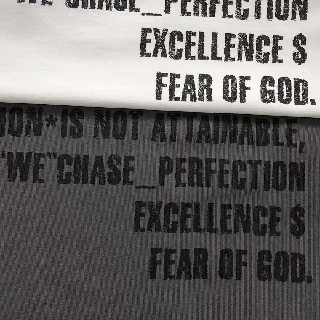 Fear of God 95 FOG T-SHIRT 311123617 (Im 170Cm 57Kg I Wear Size M In The Phot) - Image 14