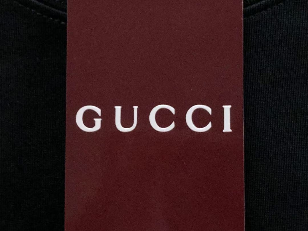 Gucci 115 G⭐C⭐I T-SHIRT 5251226147 (Im 170Cm 60Kg I Wear Size M In The Phot) - Image 21