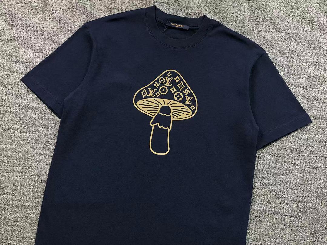 Louis Vuitton 115 L⭐ T-SHIRT 5212901147 (Im 170Cm 60Kg I Wear Size M In The Phot) - Image 17