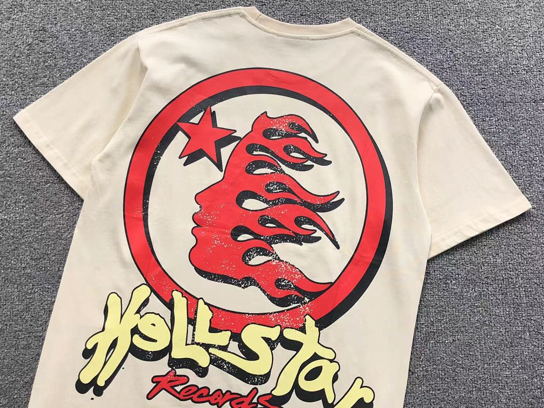 Hellstar 115 HELLSTAR T-SHIRT 22040629125 (Im 170Cm 60Kg I Wear Size M In The Phot) - Image 12