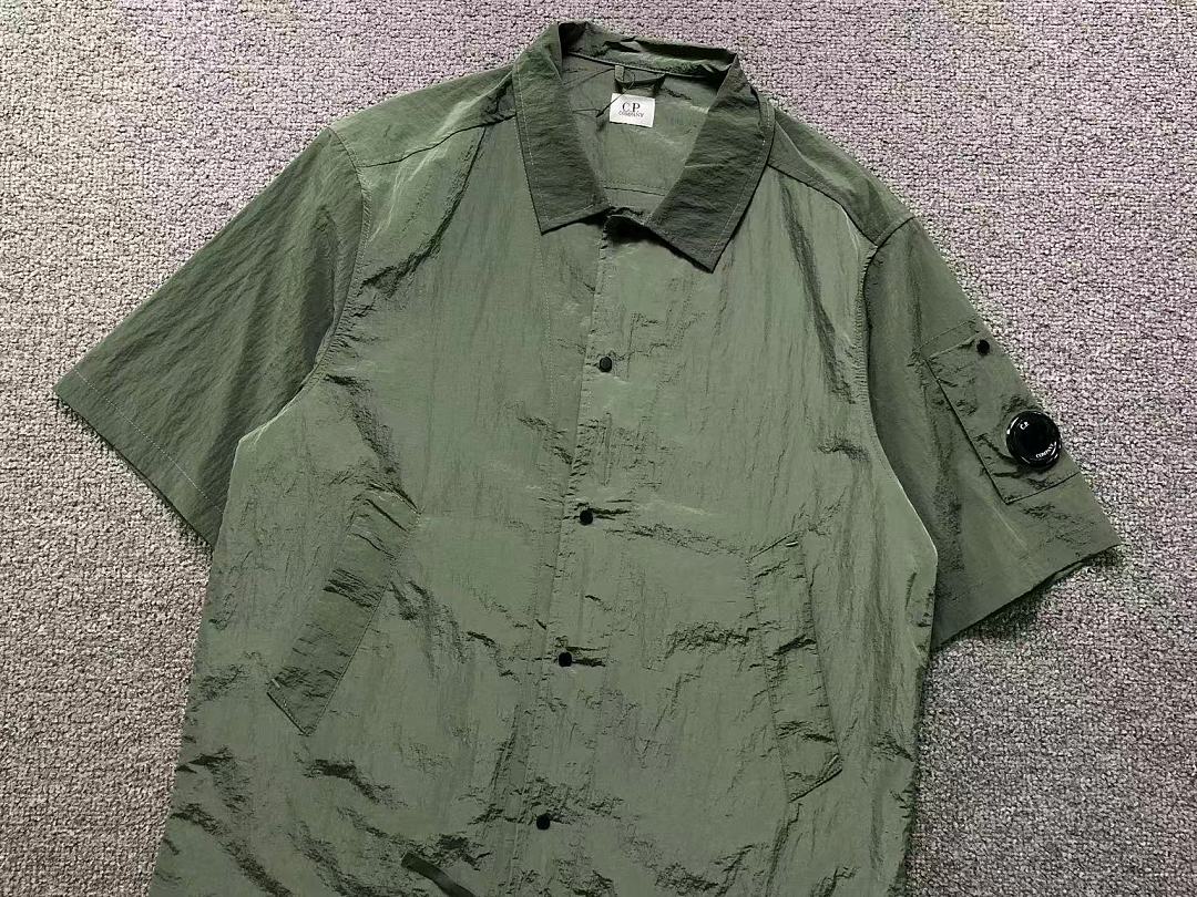 C.P. Company SHORTS 208 CP SHIRT 22060928001 (Im 170Cm 60Kg I Wear Size S In The Phot) - Image 14