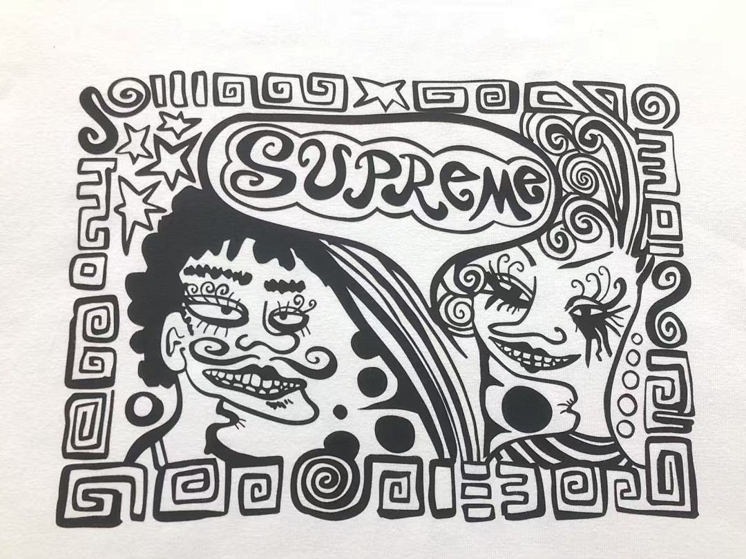 Supreme 95 S⭐⭐R⭐⭐E T-SHIRT 123140102 (Im 170Cm 60Kg I Wear Size M In The Phot) - Image 13