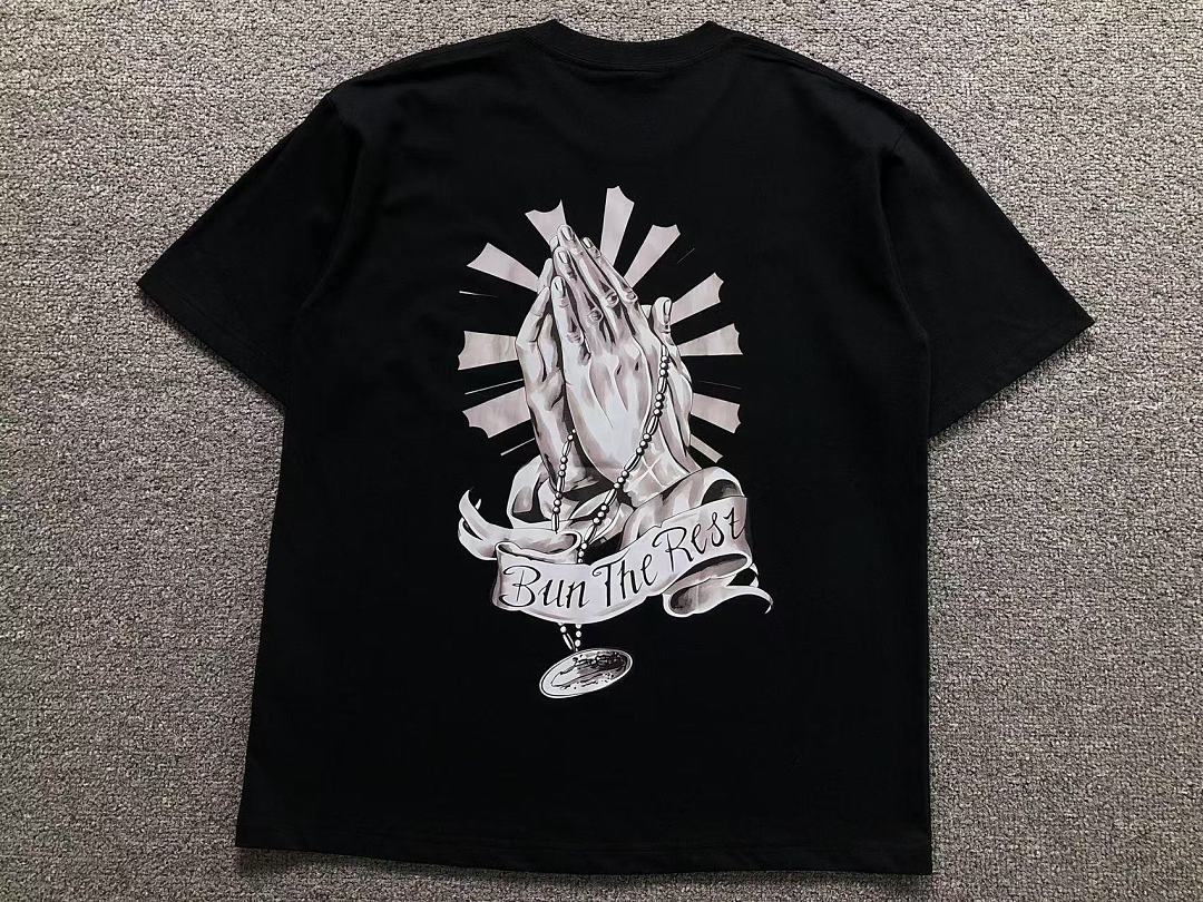 Corteiz 82 CORTEIZ T-SHIRT 5207090478 (Im 170Cm 60Kg I Wear Size M In The Phot) - Image 10