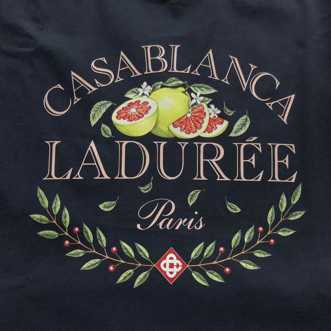 Casablanca 105 CASABLANCA T-SHIRT 52071803127 (Im 170Cm 60Kg I Wear Size L In The Phot) - Image 21
