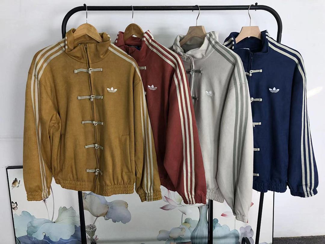 Adidas 268 A⭐I⭐AS JACKET 1111303159 (Im 170Cm 60Kg I Wear Size XL In The Phot) - Image 32