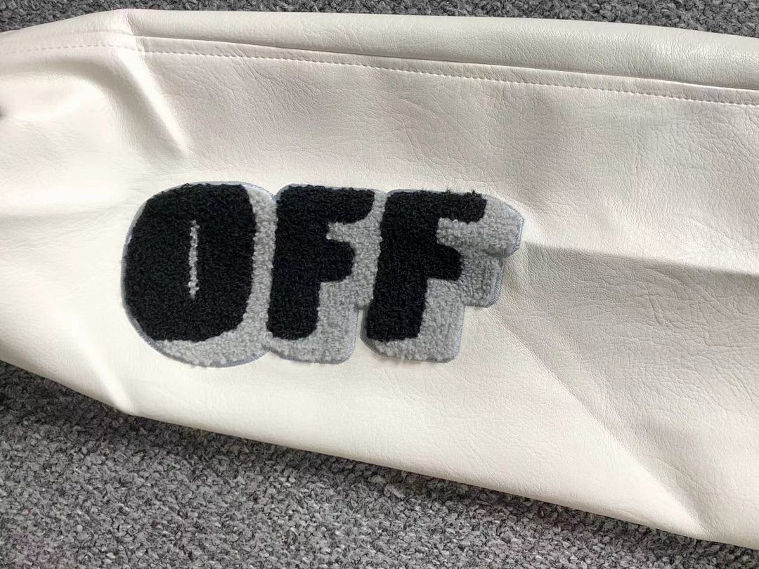 Off-White 298 OFF-WHITE (WHITE JACKET) - Image 15