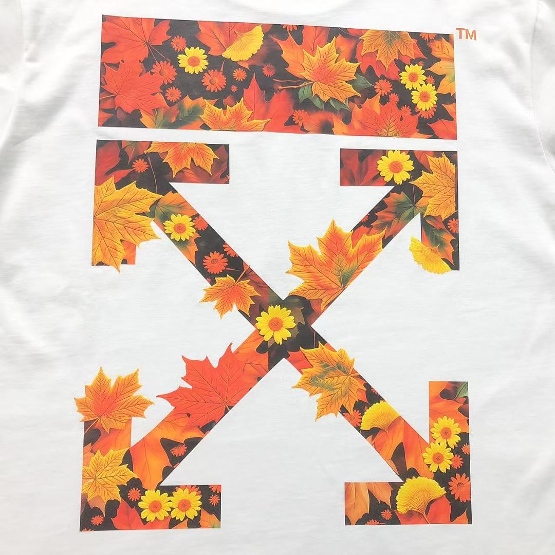 Off-White 125 OFF-WHITE LONG SLEEVED 5208052519 (Im 170Cm 60Kg I Wear Size M In The Phot) - Image 10