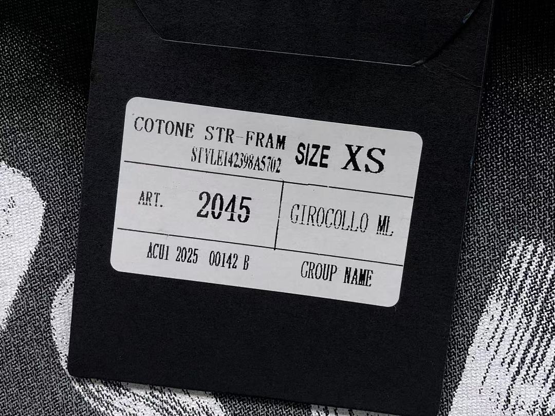 Louis Vuitton 118 L⭐ T-SHIRT 1102200352 (Im 170Cm 57Kg I Wear Size XS In The Phot) - Image 21