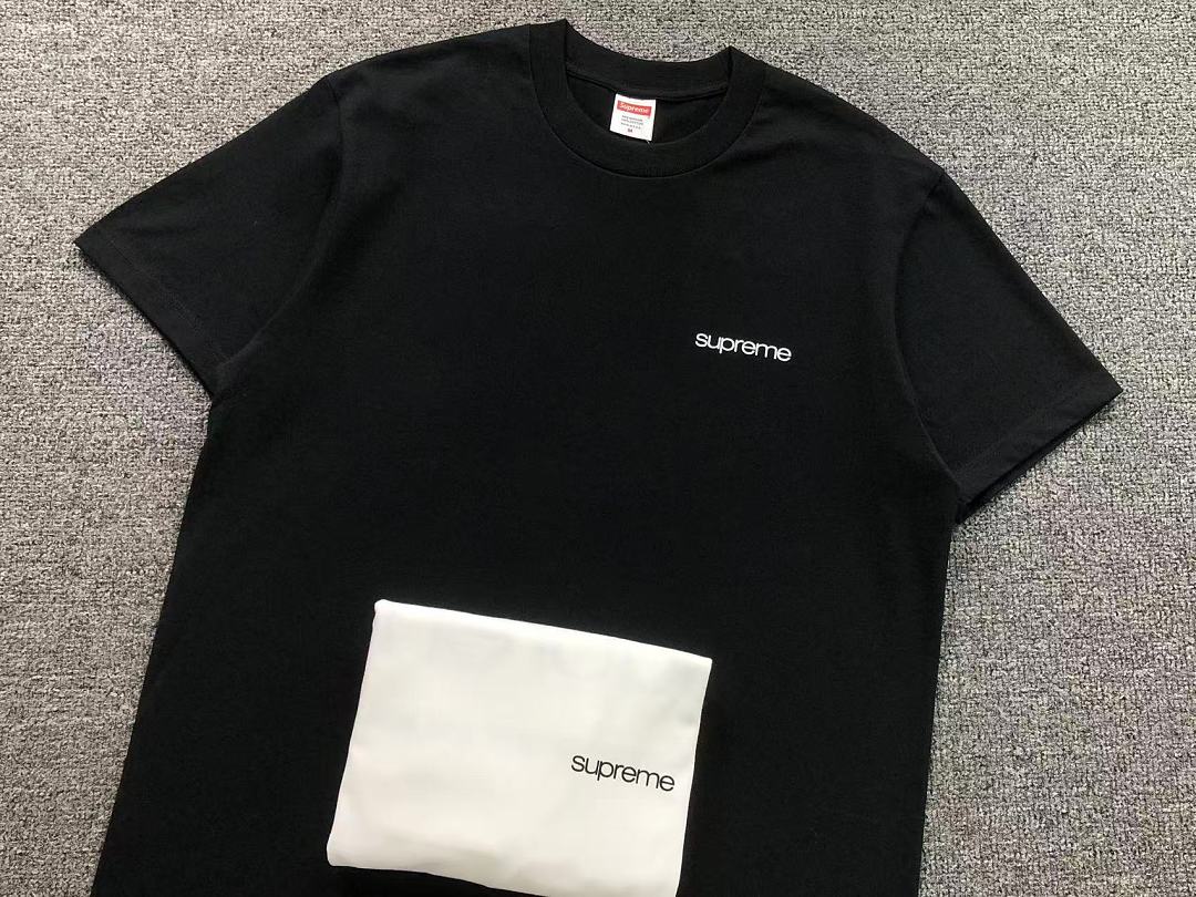 Supreme 113 S⭐⭐R⭐⭐E T-SHIRT 52080423182 (Im 170Cm 60Kg I Wear Size M In The Phot) - Image 16