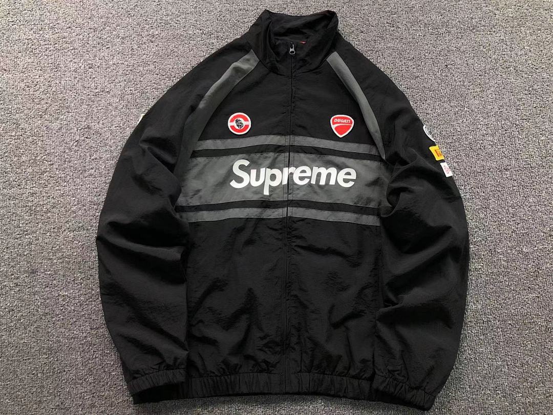 Supreme TROUSERS 228 S⭐⭐R⭐⭐E JACKET - Image 8