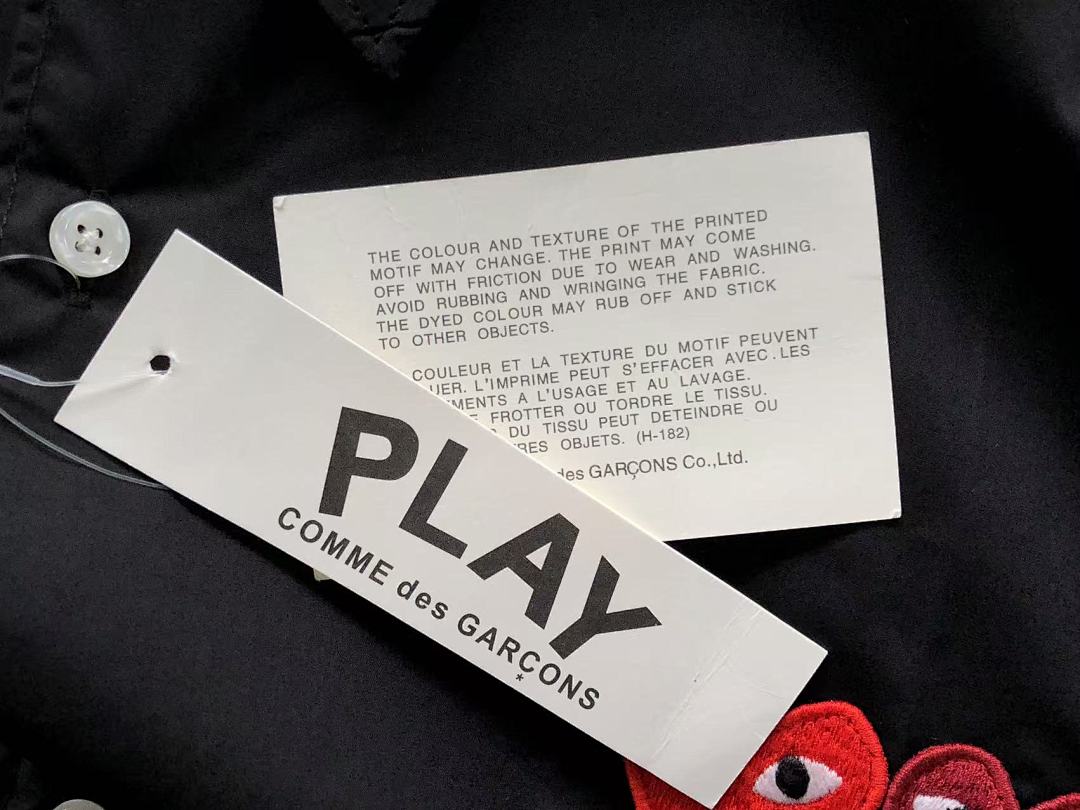 Comme des Garcons 218 CDG SHIRT 505281821 (Im 170Cm 60Kg I Wear Size M In The Phot) - Image 16