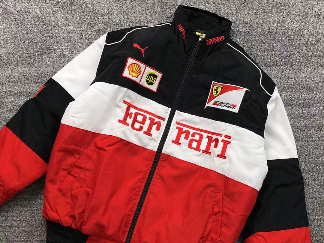Unbranded 188 RACING SUIT COTTON CIOTHES 1211613002 (Im 170Cm 60Kg I Wear Size M In The Phot) - Image 7