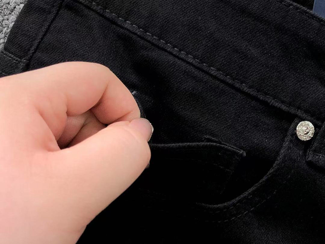 Prada 225 P⭐A⭐A TROUSERS 213051305 (Im 170Cm 55Kg I Wear Size 34 In The Phot) - Image 16