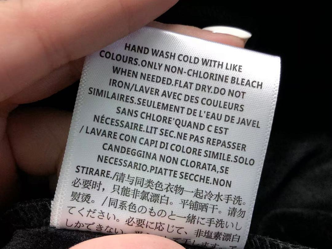Fear of God 135 FOG HOODIE 5112250117 (Im 170Cm 60Kg I Wear Size S In The Phot) - Image 19