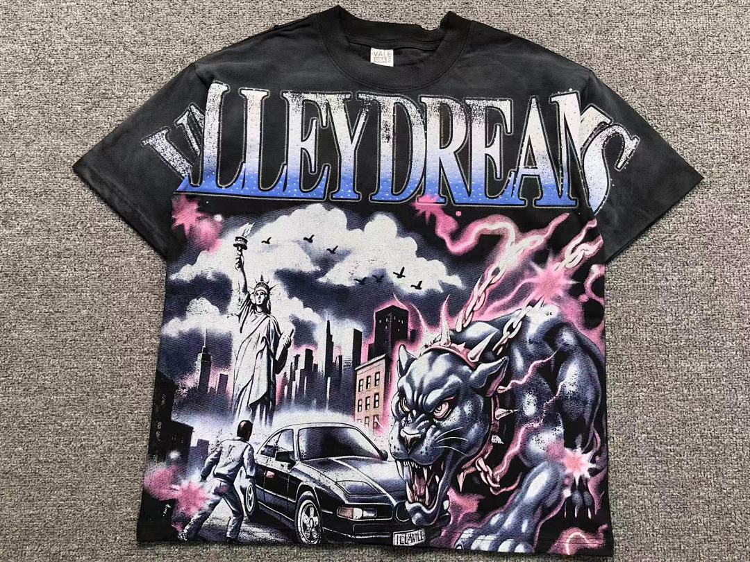 Unbranded 95 V⭐LL⭐Y T-SHIRT 1110220196 (Im 170Cm 60Kg I Wear Size S In The Phot) - Image 5