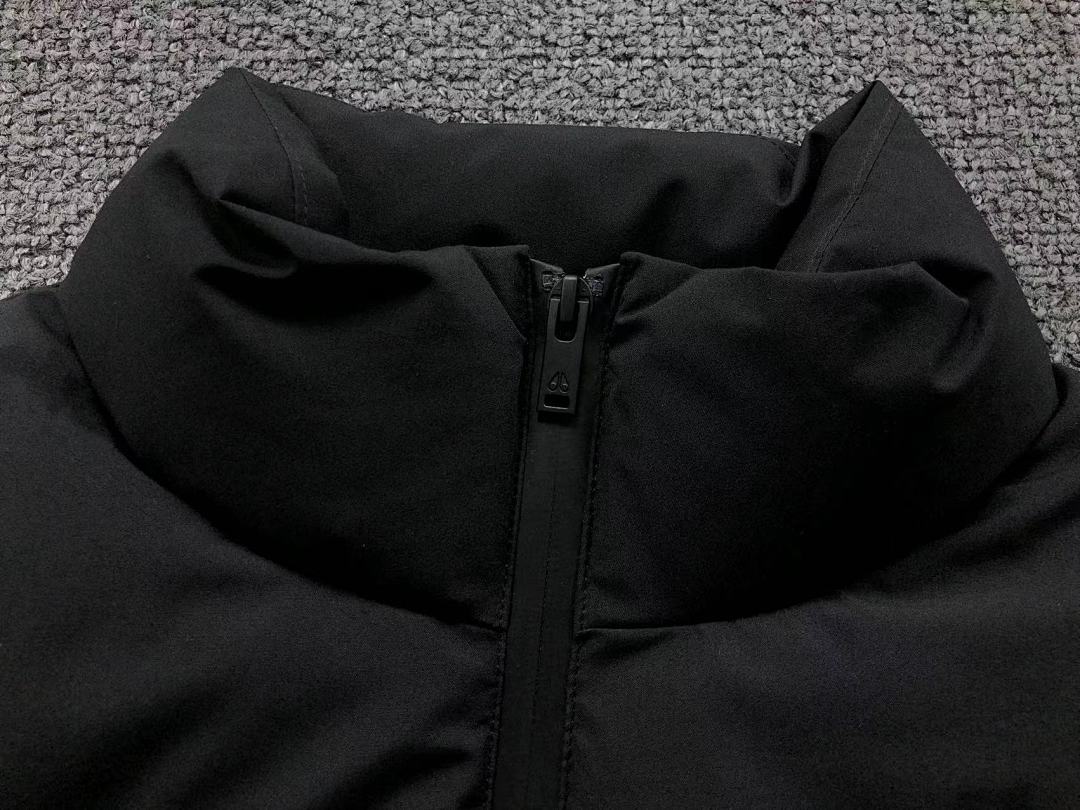Moose Knuckles 419 M⭐⭐SE K⭐⭐CK⭐⭐S VEST DOWN JACKETS 3108281715 (Im 170Cm 60Kg I Wear Size S In The Phot) - Image 16