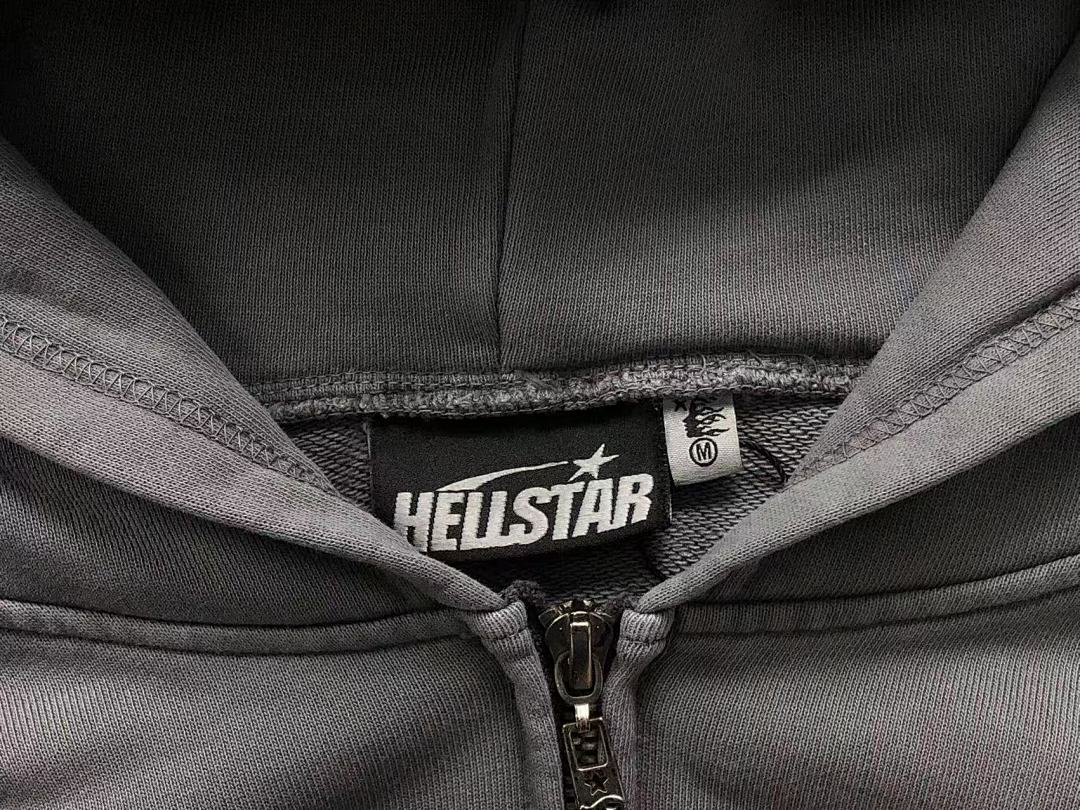Hellstar TROUSERS348 HELLSTAR HOODIE - Image 16