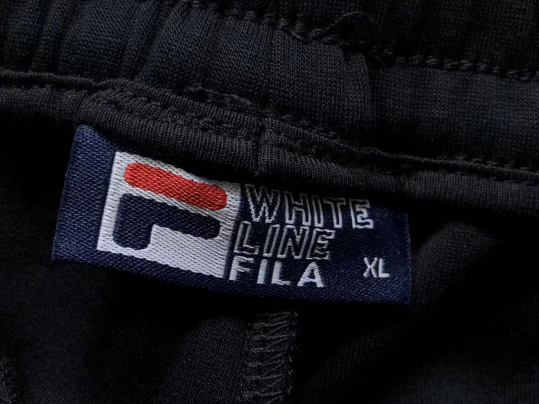 Fila 308 F⭐⭐A HOODIE TROUSERS 2207010804 (Im 170Cm 60Kg I Wear Size XL In The Phot) - Image 40