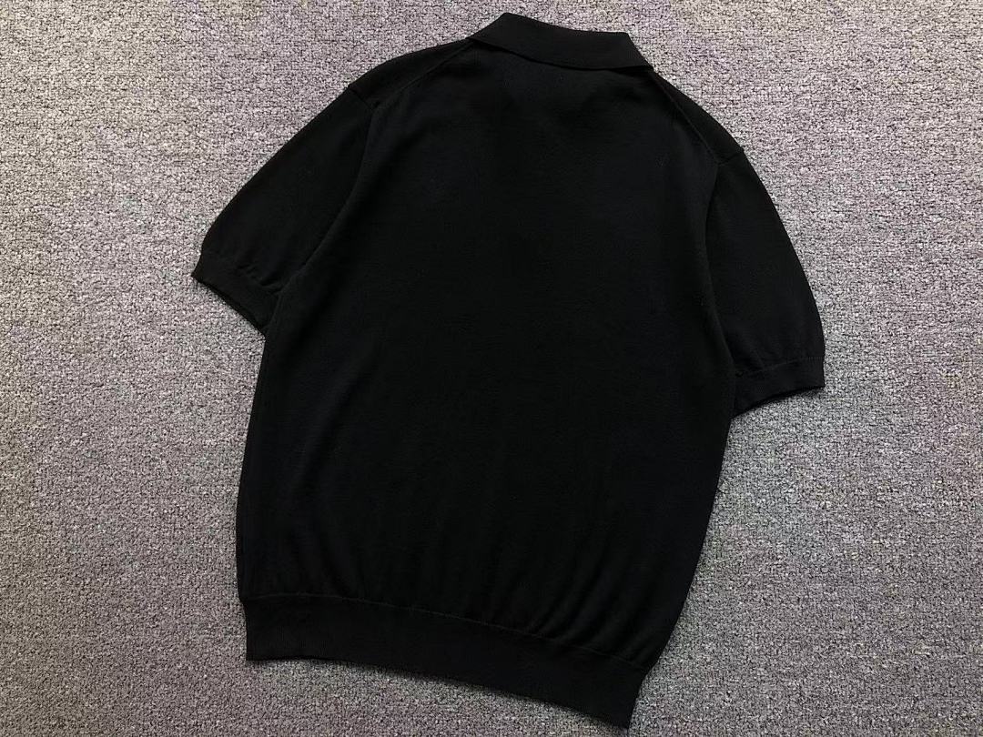 Prada 188 P⭐A⭐A POLO 3203010921 (Im 172Cm 55Kg I Wear Size M In The Phot) - Image 13