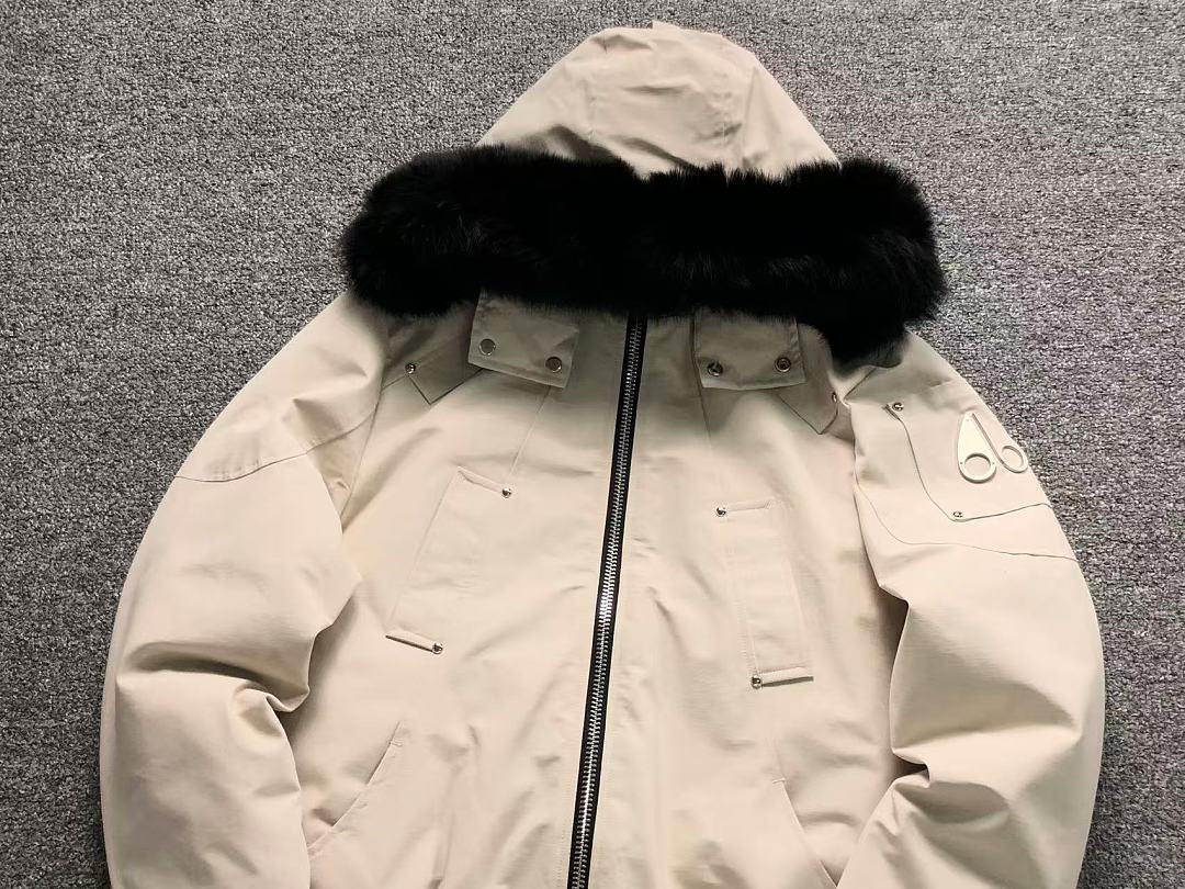 Moose Knuckles 678 M⭐⭐SE K⭐⭐CK⭐⭐S DOWN JACKETS FEMAIE - Image 9