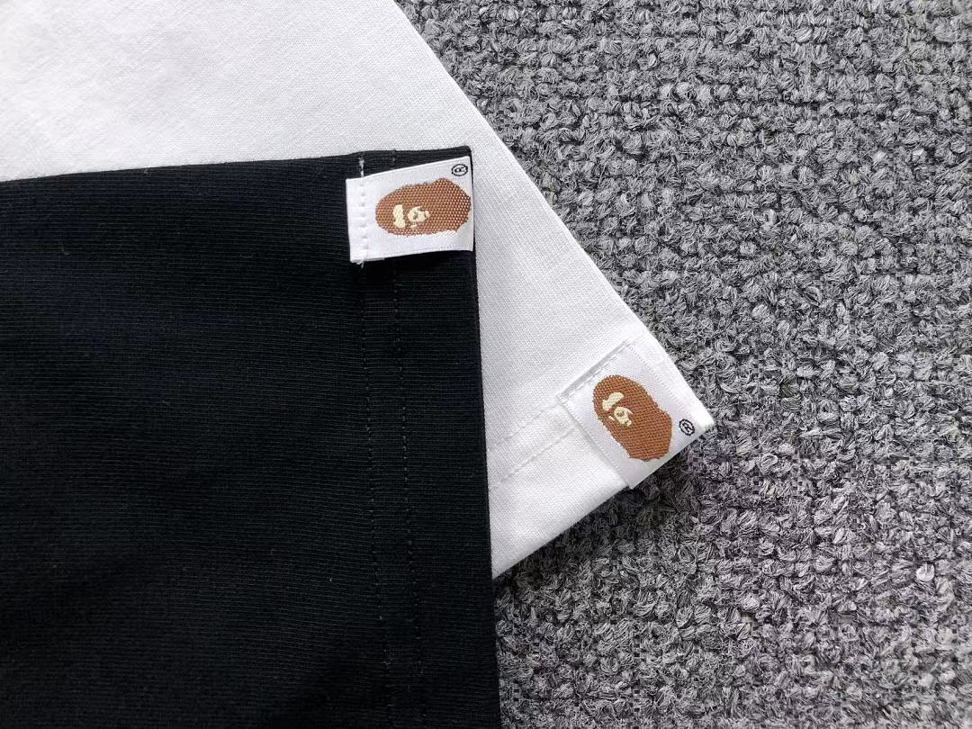 Bape 88 BAPE T-SHIRT 12710531 (Im 170Cm 60Kg I Wear Size L In The Phot) - Image 17
