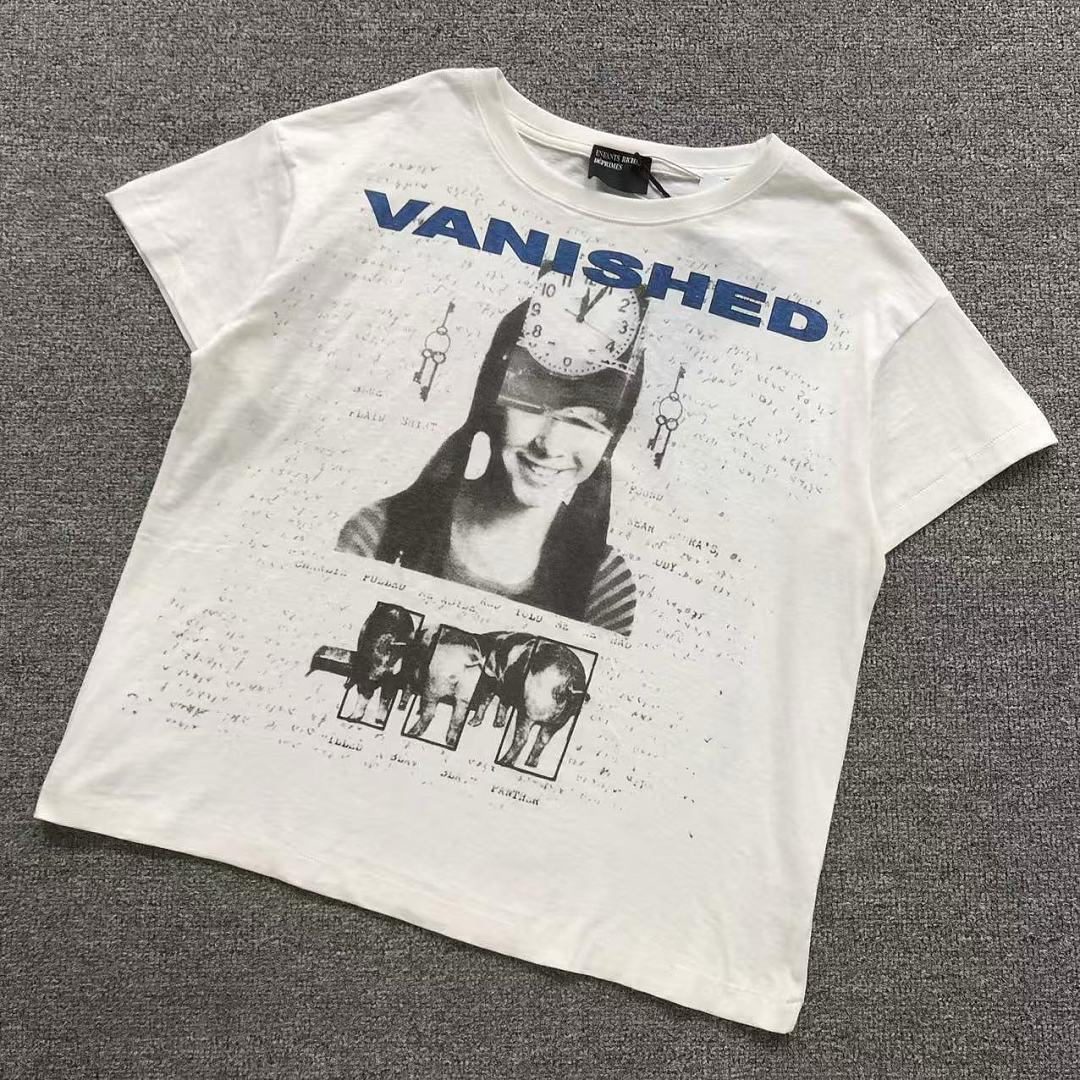 Chanel 115 ENFANTS RICHES DEPRIMES T-SHIRT 3205301117 (Im 170Cm 60Kg I Wear Size S In The Phot)