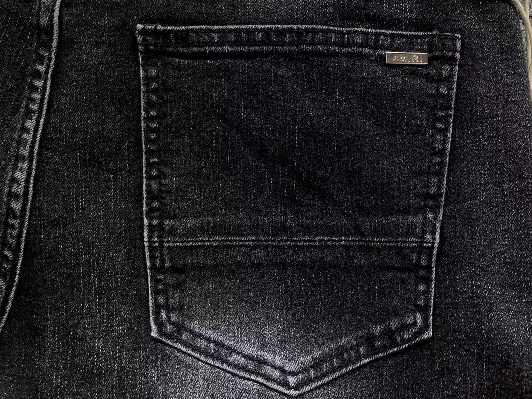 AMIRI 195 AMIRI TROUSERS 3204213417 (Im 170Cm 60Kg I Wear Size 34 In The Phot) - Image 17