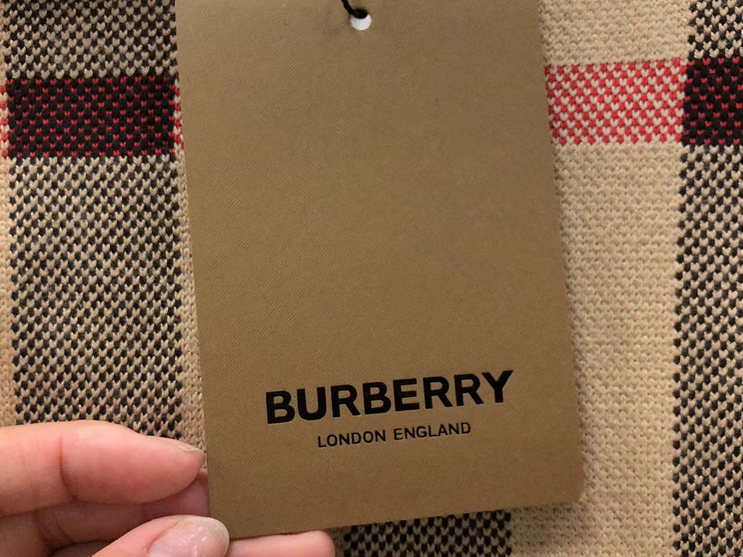 Burberry 175 B⭐R⭐E⭐RY SWEATER 5101503136 (Im 170Cm 60Kg I Wear Size S In The Phot) - Image 13