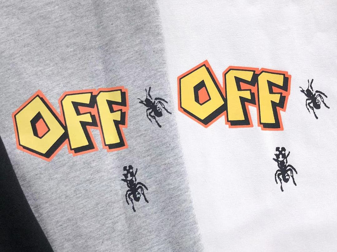 Off-White 98 OFF-WHITE T-SHIRT 59013619 (Im 170Cm 60Kg I Wear Size M In The Phot) - Image 23