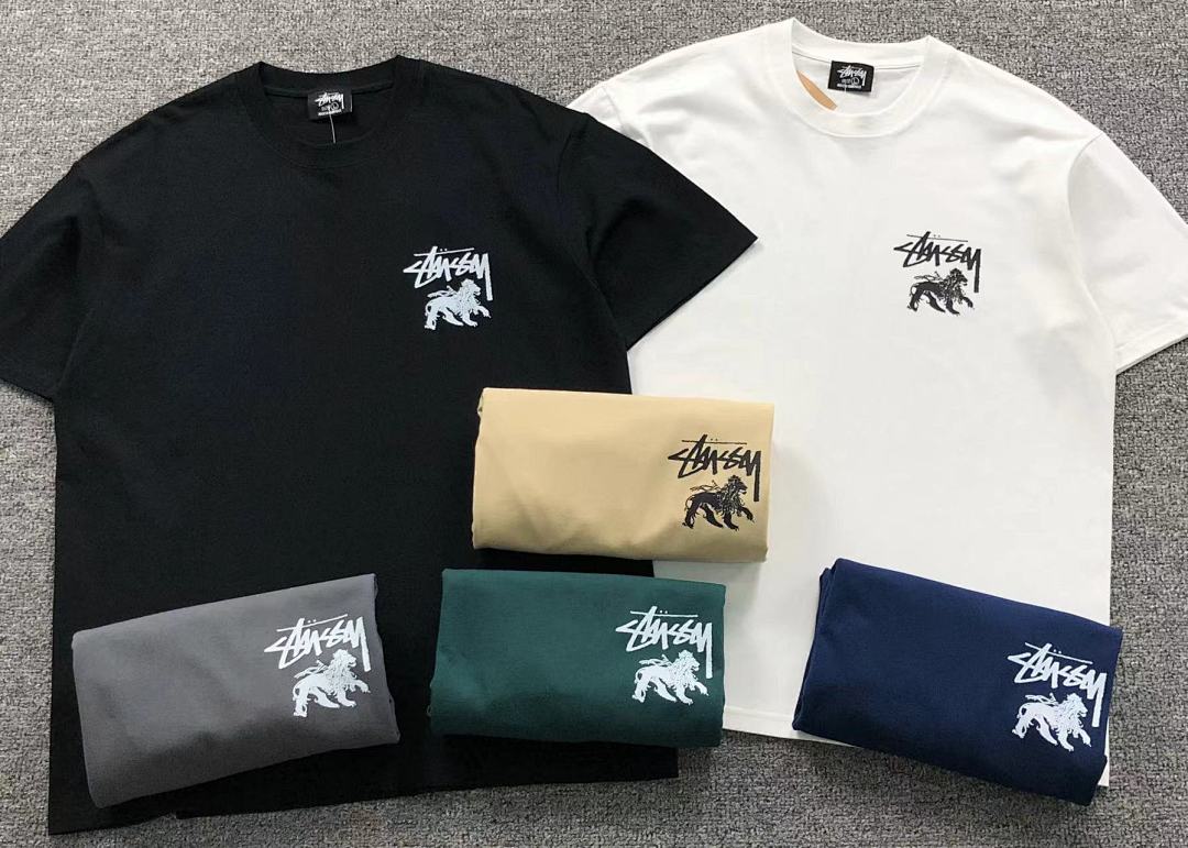 Stussy 75 STUSSY T-SHIRT - Image 5