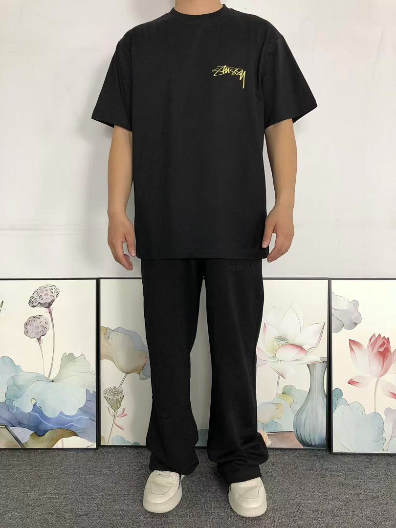 Stussy 78 STUSSY T-SHIRT 512180582 (Im 170Cm 60Kg I Wear Size M In The Phot) - Image 3