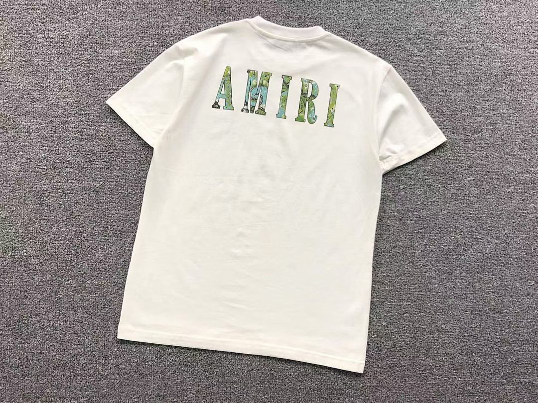AMIRI 85 AMIRI T-SHIRT 1107080932 (Im 170Cm 60Kg I Wear Size M In The Phot) - Image 10