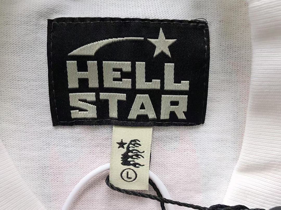 Hellstar 95 HELLSTAR T-SHIRT 311110717 (Im 170Cm 57Kg I Wear Size L In The Phot) - Image 32