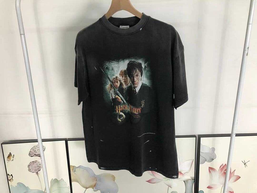 Chanel 118 SAINT MICHAEL T-SHIRT 3206186417 (Im 170Cm 60Kg I Wear Size S In The Phot) - Image 18