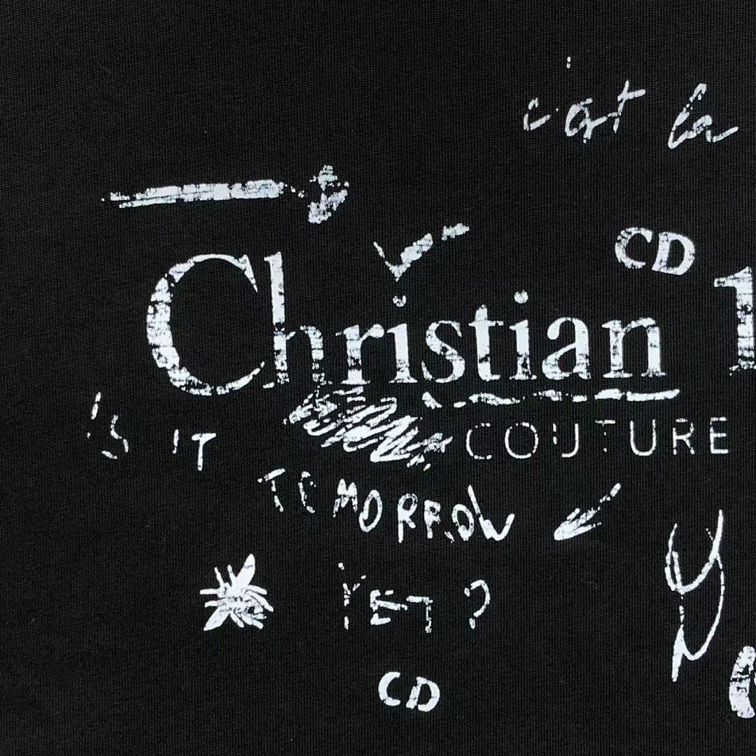 Dior 115 D⭐O⭐ T-SHIRT 405100521 (Im 170Cm 60Kg I Wear Size M In The Phot) - Image 21