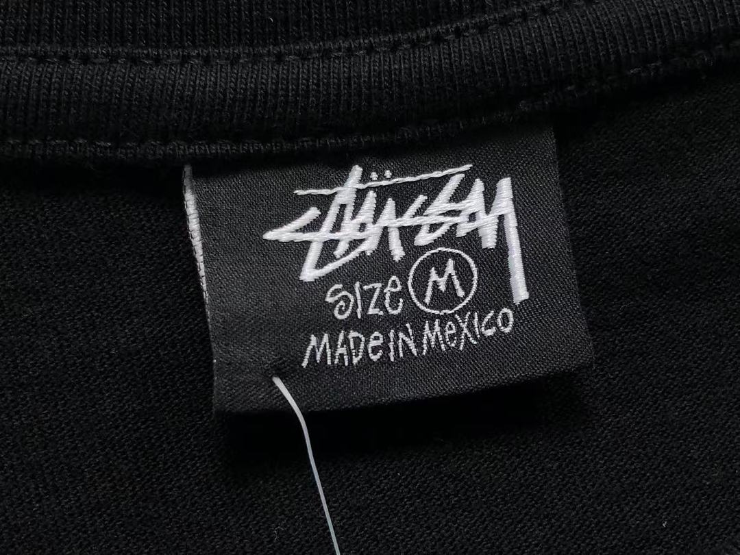 Stussy 88 STUSSY T-SHIRT 3207201421 (Im 170Cm 60Kg I Wear Size M In The Phot) - Image 24